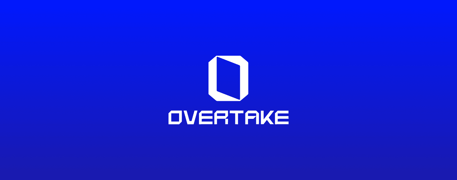 OVERTAKE Framer